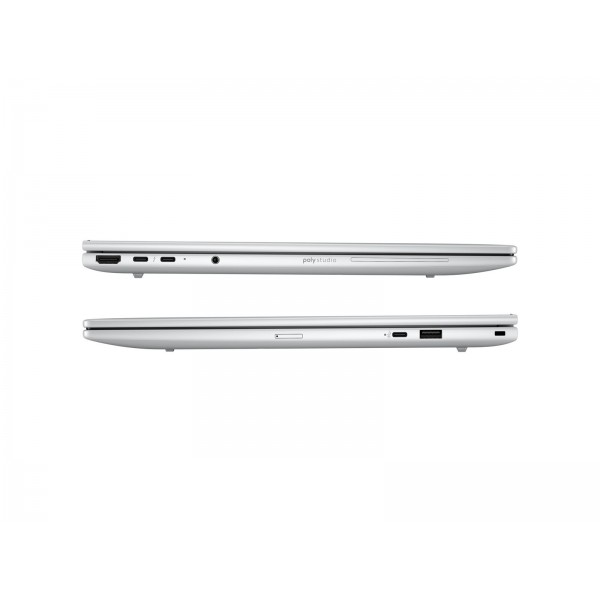 HP EliteBook 8 G1i prenosnik Intel Core Ultra 7 (256V), 16-palčni WUXGA zaslon, 16 GB RAM, 512 GB SSD, Windows 11 Pro (W11P)