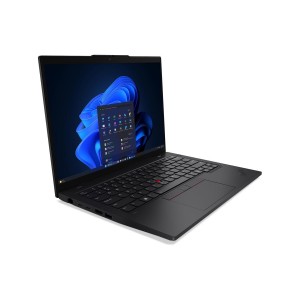 LENOVO ThinkPad L14 G6 prenosnik, Intel Core Ultra 7 255U, 14" WUXGA, 32 GB, 1 TB, UMA, Windows 11 Pro, v črni barvi, 3-letna garancija