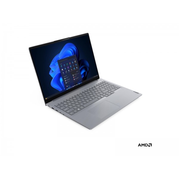 LENOVO ThinkBook 16 G9, AMD Ryzen 7 250, 16-palčni zaslon WUXGA, 16 GB RAM, 512 GB SSD M.2 PCIe, Windows 11 Pro, 3-letna garancija