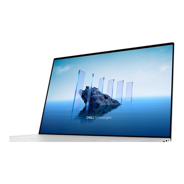 DELL 16 Premium DA16250 z zmogljivim procesorjem U9 285H, 32 GB RAM, 1 TB SSD in grafično kartico NVIDIA GeForce RTX 5060 8 GB GDDR7; 16,3" 4K OLED zaslon na dotik InfinityEdge; Windows 11 Pro in osvetljena angleška tipkovnica.