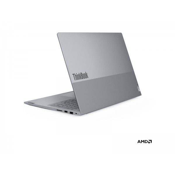 LENOVO ThinkBook 16 G9, AMD Ryzen 7 250, 16-palčni zaslon WUXGA, 16 GB RAM, 512 GB SSD M.2 PCIe, Windows 11 Pro, 3-letna garancija LENOVO ThinkBook 16 G9, AMD Ryzen 7 250, 16-palčni zaslon WUXGA, 16 GB RAM, 512 GB SSD M.2 PCIe, Windows 11 Pro, 3-letna garancija