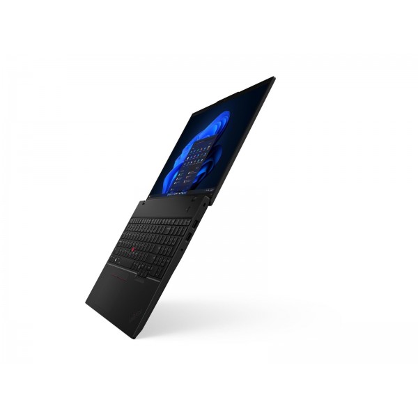 LENOVO ThinkPad L16 G2 prenosnik z AMD Ryzen 5 PRO 215, 16-palčnim WUXGA zaslonom, 16 GB RAM-a, 512 GB SSD, integrirano grafiko (UMA), Windows 11 Pro, črn, 3 leta garancije