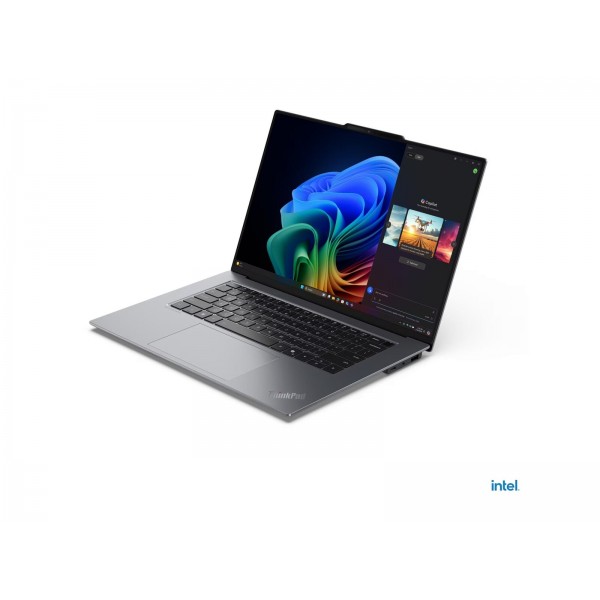 LENOVO ThinkPad X9-15 G1 Aura Edition, Intel Core Ultra 7 258V, 15,3-palčni 2.8K OLED zaslon, 32 GB RAM, 1 TB SSD, UMA (integrirana grafika), Windows 11 Pro, thunder grey, 3-letna garancija