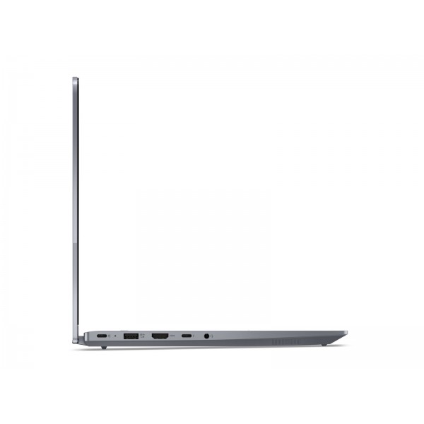 LENOVO ThinkBook 14 2-v-1 G5 prenosnik, Intel Core Ultra 7 255U, 14" WUXGA, večdotik (MT), 32 GB RAM, 1 TB, UMA (integrirana grafika), Windows 11 Pro, Luna Grey, 3-letna garancija
