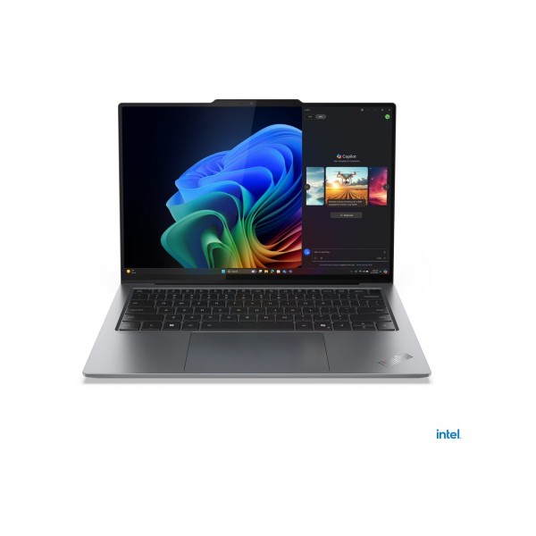 LENOVO ThinkPad X9-14 G1 Aura Edition prenosnik, Intel Core Ultra 7 258V, 14-palčni WUXGA zaslon, 32 GB RAM-a, 1 TB, UMA, Windows 11 Pro, Thunder Grey, 3-letna garancija
