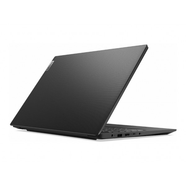 Lenovo V15 G4 prenosnik, AMD Ryzen 5 7520U, 15,6" FHD, 16 GB RAM, 512 GB SSD, integrirana grafika (UMA), Windows 11 Home, Business Black, 3 leta garancije