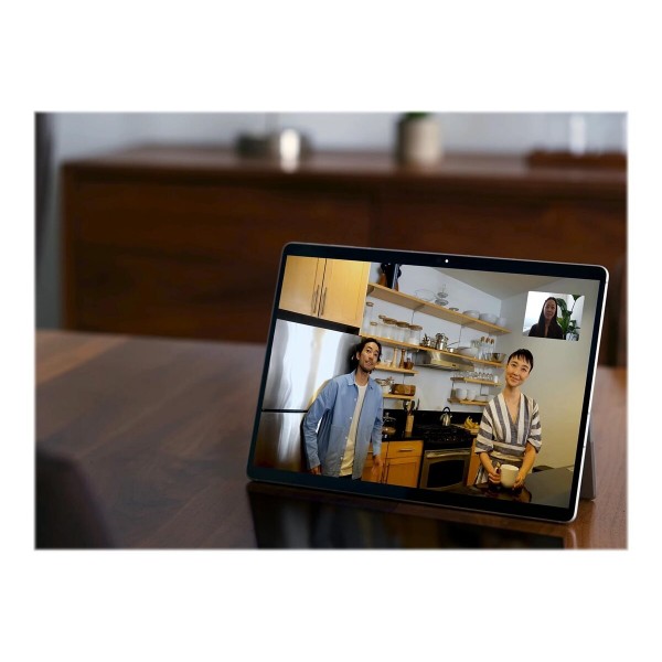 MS Surface Pro 9 5G Snapdragon SQ3, 13-palčni, 8 GB RAM, 256 GB SSD, Windows 11 Pro (W11P) SC, Platinum, postavitve tipkovnice: AT/BE/FR/DE/IT/LU/NL/PL/CH, 1 licenca