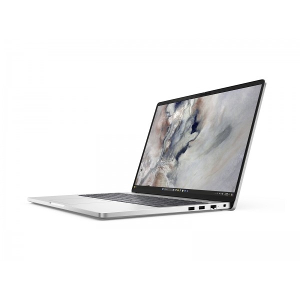 DELL Pro 16 PC16250 prenosnik z Intel Core 5 120U procesorjem, 16-palčnim FHD+ zaslonom, 16 GB RAM in 512 GB SSD, vgrajenim WLAN in Bluetooth, osvetljeno tipkovnico, 3-celično baterijo ter vPro; prednameščen Windows 11 Pro.