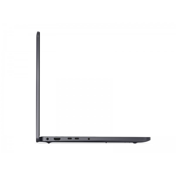 DELL Pro 16 PC16250 prenosnik z Intel Core 5 120U procesorjem, 16-palčnim FHD+ zaslonom, 16 GB RAM in 512 GB SSD, vgrajenim WLAN in Bluetooth, osvetljeno tipkovnico, 3-celično baterijo ter vPro; prednameščen Windows 11 Pro.