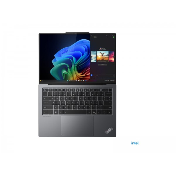 LENOVO ThinkPad X9-14 G1 Aura Edition prenosnik, Intel Core Ultra 7 258V, 14-palčni WUXGA zaslon, 32 GB RAM-a, 1 TB, UMA, Windows 11 Pro, Thunder Grey, 3-letna garancija