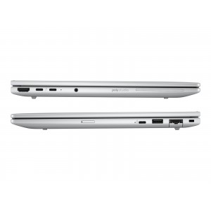 HP EliteBook 8 G1i prenosnik z Intel Core Ultra 5 228V, 14-palčnim WUXGA zaslonom, 32 GB RAM, 512 GB SSD in Windows 11 Pro.
