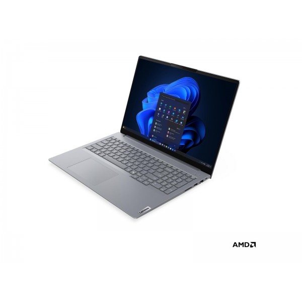 LENOVO ThinkBook 16 G9 prenosnik, AMD Ryzen 5 220, 16-palčni WUXGA, 16 GB RAM, 512 GB SSD, Windows 11 Pro, Arctic Grey, 3-letna garancija LENOVO ThinkBook 16 G9 prenosnik, AMD Ryzen 5 220, 16-palčni WUXGA, 16 GB RAM, 512 GB SSD, Windows 11 Pro, Arctic Grey, 3-letna garancija