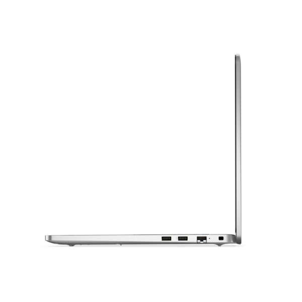 DELL Pro 16 PC16250 prenosnik z Intel Core 5 120U procesorjem, 16-palčnim FHD+ zaslonom, 16 GB RAM in 512 GB SSD, vgrajenim WLAN in Bluetooth, osvetljeno tipkovnico, 3-celično baterijo ter vPro; prednameščen Windows 11 Pro.