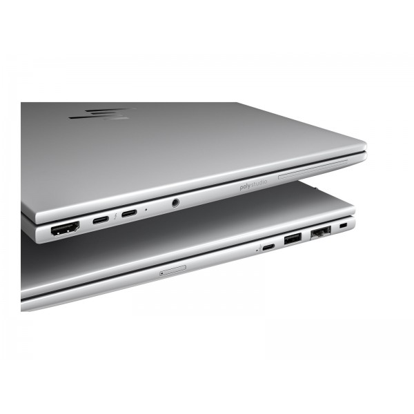 HP EliteBook 8 G1i prenosnik z Intel Core Ultra 7 255U, 14-palčnim WUXGA zaslonom, 32 GB RAM, 1 TB SSD in Windows 11 Pro