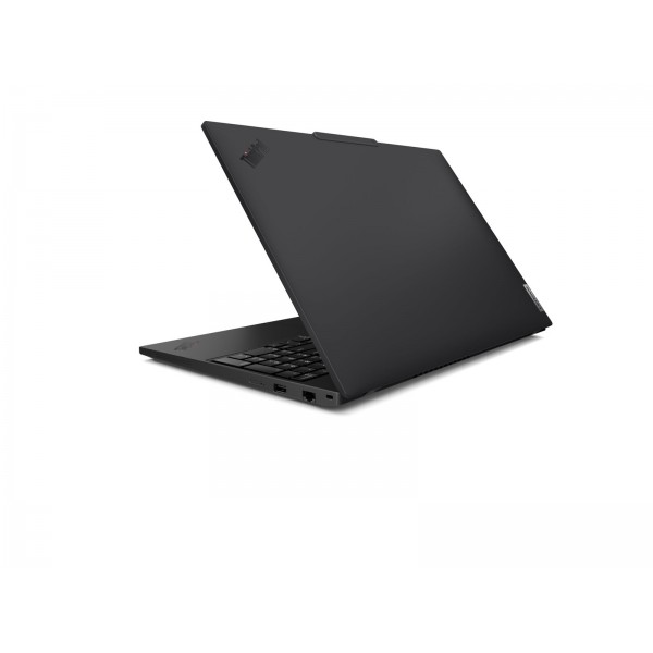 Lenovo ThinkPad T16 G4 prenosnik z Intel Core Ultra 5 225U, 16-palčni WUXGA zaslon, 32 GB RAM, 1 TB SSD, integrirana UMA grafika, Windows 11 Pro, črna, 3-letna garancija