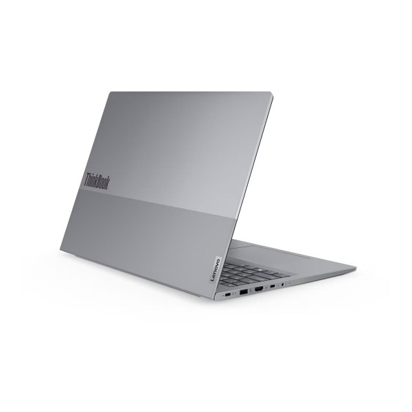 LENOVO ThinkBook 16 G7 prenosnik z AMD Ryzen 5 7535HS, 16-palčni WUXGA zaslon, 32 GB RAM, 1 TB prostora, integrirana grafika (UMA), DOS (brez operacijskega sistema), arctic grey, 3-letna garancija LENOVO ThinkBook 16 G7 prenosnik z AMD Ryzen 5 7535HS, 16-palčni WUXGA zaslon, 32 GB RAM, 1 TB prostora, integrirana grafika (UMA), DOS (brez operacijskega sistema), arctic grey, 3-letna garancija