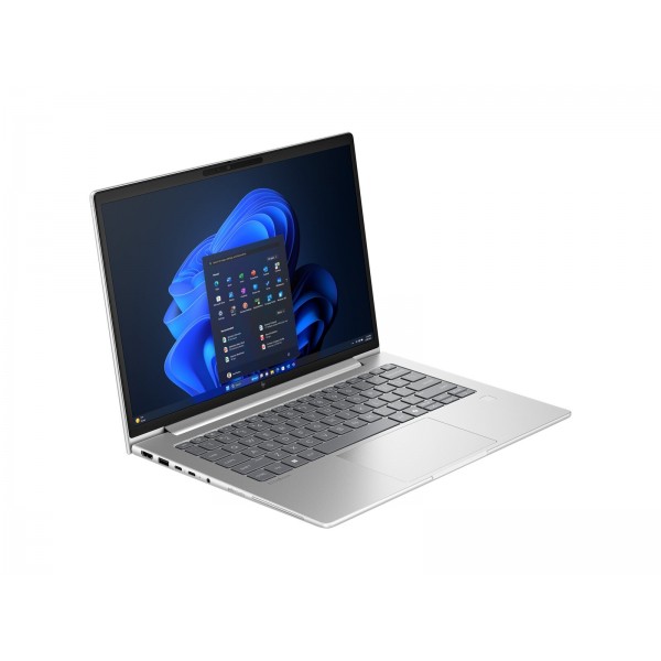 HP EliteBook 6 G1a, prenosnik z AMD Ryzen 5 220, 14-palčni WUXGA zaslon, 16 GB RAM, 512 GB SSD, Windows 11 Pro