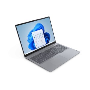 LENOVO ThinkBook 16 G7 prenosnik, AMD Ryzen 7 7735HS, 16-palčni WUXGA zaslon, 32 GB RAM, 1 TB SSD, integrirana grafika (UMA), Windows 11 Home, Arctic Grey, 3-letna garancija