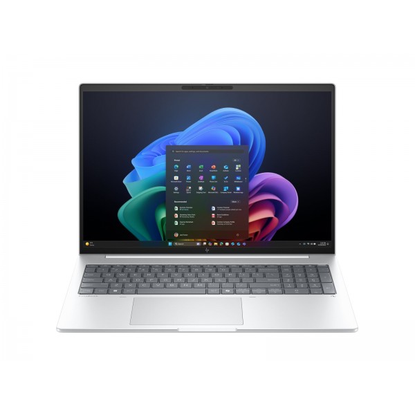 HP EliteBook 8 G1i prenosnik, Intel Core Ultra 5 228V, 16-palčni WUXGA zaslon, 32 GB RAM, 1 TB SSD, Windows 11 Pro