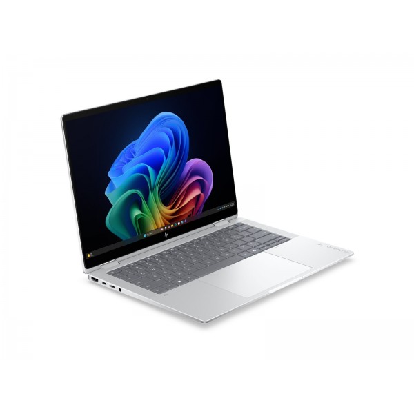 Prenosnik HP EliteBook X G2i Flip, Intel Core Ultra 7 356H, 14-palčni 2.8K zaslon, 32 GB RAM, 1 TB SSD, Windows 11 Pro