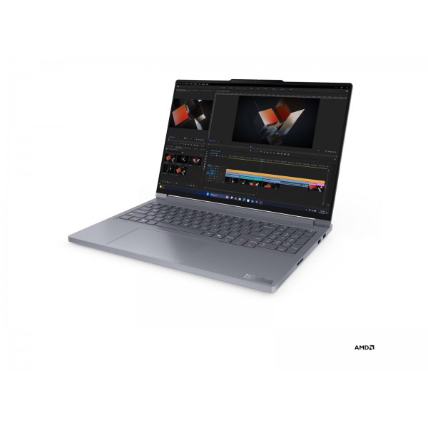 LENOVO ThinkBook 16p G6 z AMD Ryzen 9 8940HX, 16-palčni WQXGA zaslon, 32 GB RAM, 512 GB SSD, NVIDIA GeForce RTX 5060, Windows 11 Pro, Luna Grey, 3-letna garancija. LENOVO ThinkBook 16p G6 z AMD Ryzen 9 8940HX, 16-palčni WQXGA zaslon, 32 GB RAM, 512 GB SSD, NVIDIA GeForce RTX 5060, Windows 11 Pro, Luna Grey, 3-letna garancija.