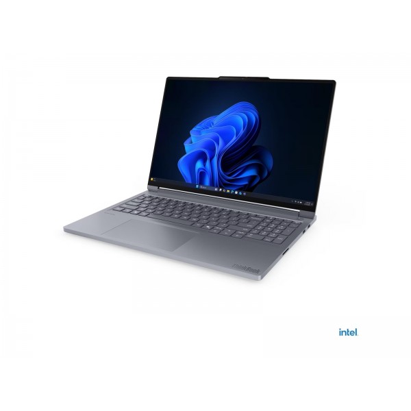 LENOVO ThinkBook 16p G6 prenosnik, Intel Core Ultra 9 275HX, 16-palčni 3.2K zaslon, 32 GB RAM, 1 TB SSD, NVIDIA RTX 5060, Windows 11 Pro, Luna Grey, 3-letna garancija