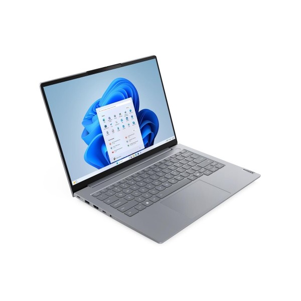 LENOVO ThinkBook 14 G9 prenosnik Intel Core 5 210H, 14" WUXGA, 16 GB, 512 GB, Windows 11 Pro, arctic grey, 3-letna garancija