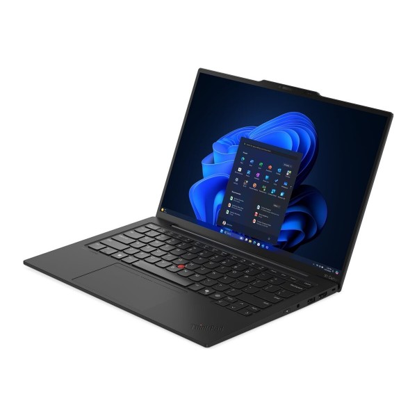 Prenosnik LENOVO ThinkPad X1 Carbon G13 Aura Edition, Intel Core Ultra 7 255U, 14-palčni WUXGA zaslon, 32 GB RAM, 1 TB prostora za shranjevanje, UMA grafika, Windows 11 Pro, črn, 3-letna garancija Prenosnik LENOVO ThinkPad X1 Carbon G13 Aura Edition, Intel Core Ultra 7 255U, 14-palčni WUXGA zaslon, 32 GB RAM, 1 TB prostora za shranjevanje, UMA grafika, Windows 11 Pro, črn, 3-letna garancija
