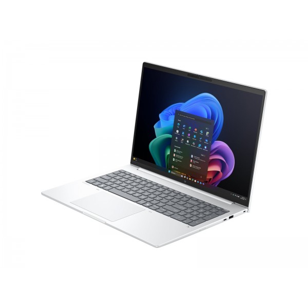 HP EliteBook 8 G1i, prenosnik z Intel Core Ultra 7 256V, 16-palčni WUXGA zaslon, 16 GB RAM, 1 TB SSD, Windows 11 Pro