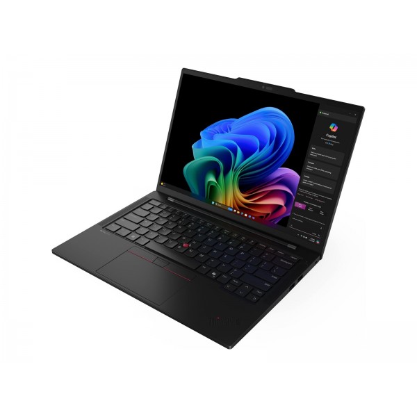 LENOVO ThinkPad T14s G6 prenosnik Intel Core Ultra 5 228V, 14" WUXGA, 32 GB RAM, 512 GB, UMA, Windows 11 Pro, črna, 3-letna garancija