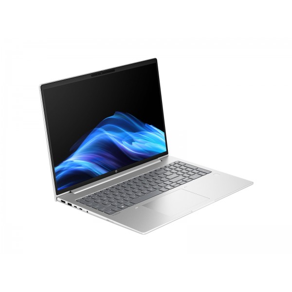 HP ProBook 4G1a 16AI — AMD R7-250, 16" WUXGA LED UWVA z mat površino proti bleščanju, integrirana grafika (UMA), spletna kamera, 16 GB DDR5, 512 GB SSD, Wi-Fi ax (6G) + Bluetooth, baterija s 3 celicami, Windows 11 Home.
