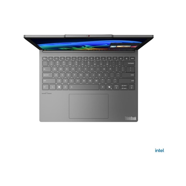LENOVO ThinkBook Plus G6, prenosnik z Intel Core Ultra 7 258V, 14-palčni/16,7-palčni raztegljiv POLED zaslon, 32 GB pomnilnika, 1 TB prostora za shranjevanje, UMA grafika, Windows 11 Pro, barva Luna Grey, 3-letna garancija LENOVO ThinkBook Plus G6, prenosnik z Intel Core Ultra 7 258V, 14-palčni/16,7-palčni raztegljiv POLED zaslon, 32 GB pomnilnika, 1 TB prostora za shranjevanje, UMA grafika, Windows 11 Pro, barva Luna Grey, 3-letna garancija