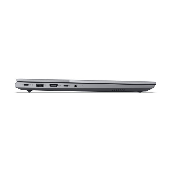 LENOVO ThinkBook 16 G8 – 16-palčni prenosnik z Intel Core Ultra 5 225U, WUXGA zaslonom, 16 GB RAM, 512 GB SSD, integrirano grafiko (UMA), Windows 11 Pro, barva Arctic Grey, 3-letna garancija.