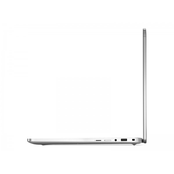 DELL Pro 16 Plus PB16250, 16-palčni FHD+ prenosnik z Intel Core Ultra 7 268V vPro, 32 GB pomnilnika, 512 GB SSD, bralnik prstnih odtisov (FPR), zaslon SCR, črna barva, Windows 11 Pro, 3-letni ProSupport, aluminijasto ohišje