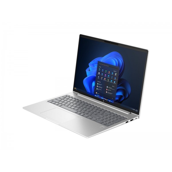 HP ProBook 4 G1i prenosnik, Intel Core Ultra 7 255H, 16-palčni WUXGA, 32 GB RAM, 1 TB SSD, NVIDIA RTX 3050 4 GB, Windows 11 Pro