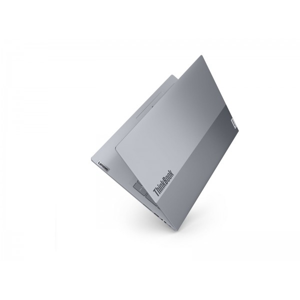 LENOVO ThinkBook 16 G8 prenosnik Intel Core Ultra 5 225U, 16" WUXGA, 32 GB RAM, 1 TB SSD, integrirana grafika (UMA), Windows 11 Pro, arctic grey, 3 leta garancije