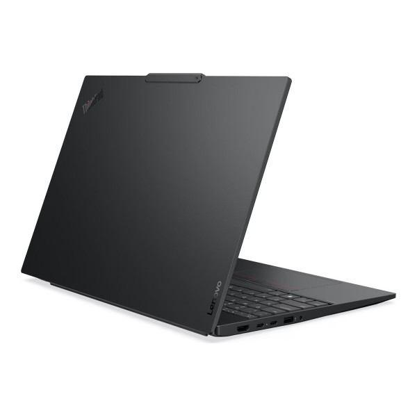 LENOVO ThinkPad E16 AMD G3, AMD Ryzen 5 230, 16-palčni WUXGA, 16 GB RAM, 512 GB SSD, integrirana grafika (UMA), Windows 11 Pro, črna, 3-letna garancija