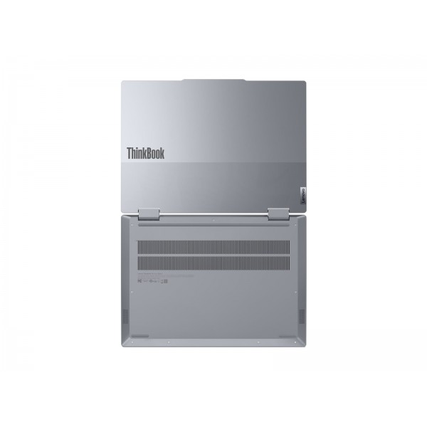 LENOVO ThinkBook 14 2-v-1 G5 prenosnik, Intel Core Ultra 7 255U, 14" WUXGA, večdotik (MT), 32 GB RAM, 1 TB, UMA (integrirana grafika), Windows 11 Pro, Luna Grey, 3-letna garancija