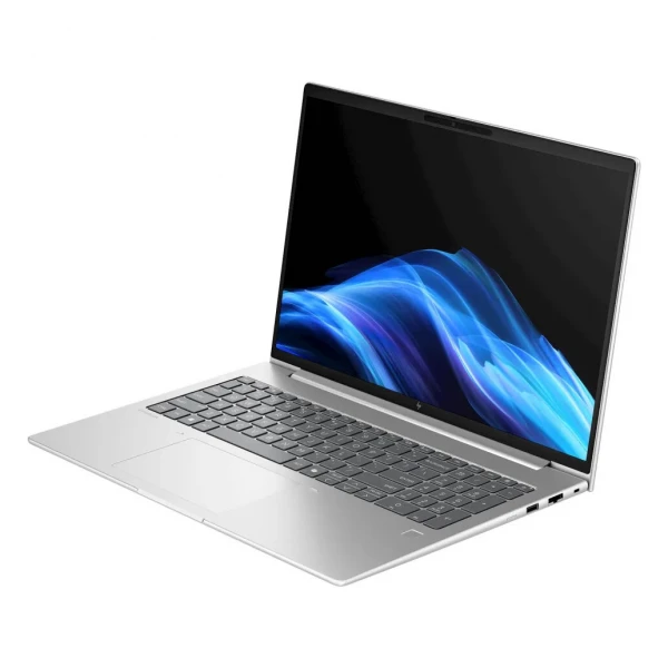 HP EliteBook 6 G1i prenosnik, Intel Core Ultra 5 225U, 16-palčni WUXGA, 16 GB RAM, 1 TB SSD, Windows 11 Pro