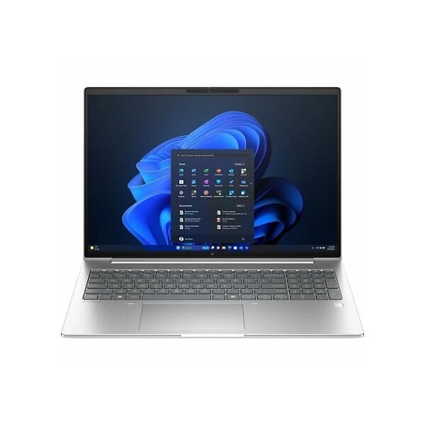<p>HP EliteBook 8 G1i, prenosnik z Intel Core Ultra 7 255H, 16-palčnim WUXGA zaslonom, 32 GB RAM, 1 TB SSD in Windows 11 Pro.</p>