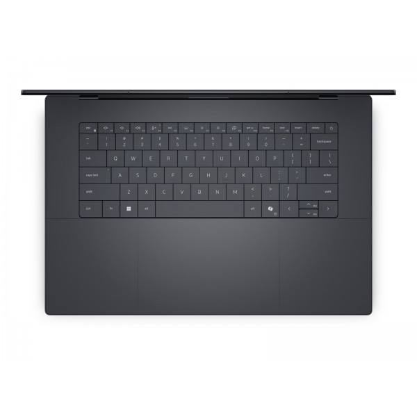 DELL XPS 16 DA16260 prenosnik, Intel Core Ultra X7 358H, 16-palčni zaslon na dotik, 32 GB RAM, 2 TB SSD, Intel Arc grafika, Windows 11 Pro z Copilot+, Graphite