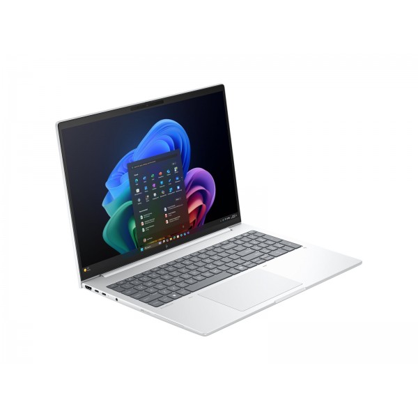 HP EliteBook 8 G1i prenosnik Intel Core Ultra 7 (256V), 16-palčni WUXGA zaslon, 16 GB RAM, 512 GB SSD, Windows 11 Pro (W11P)