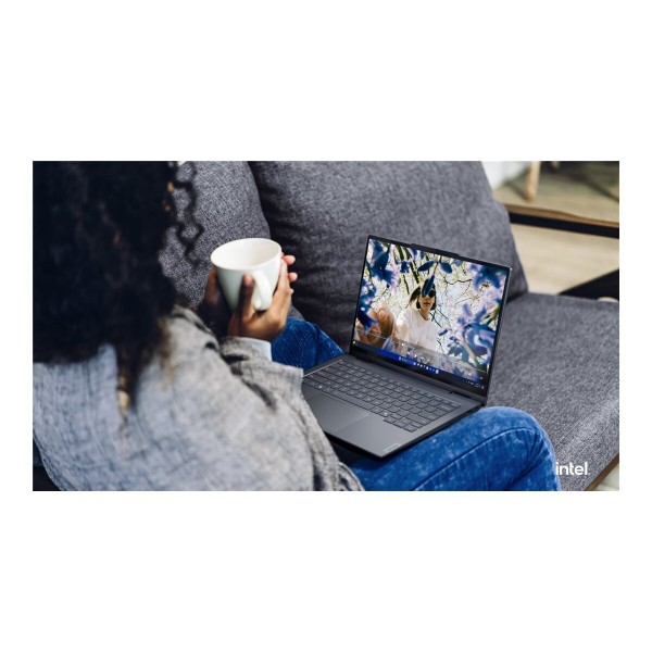 LENOVO ThinkBook 14 2-v-1 G5 prenosnik, Intel Core Ultra 7 255U, 14" WUXGA, večdotik (MT), 32 GB RAM, 1 TB, UMA (integrirana grafika), Windows 11 Pro, Luna Grey, 3-letna garancija