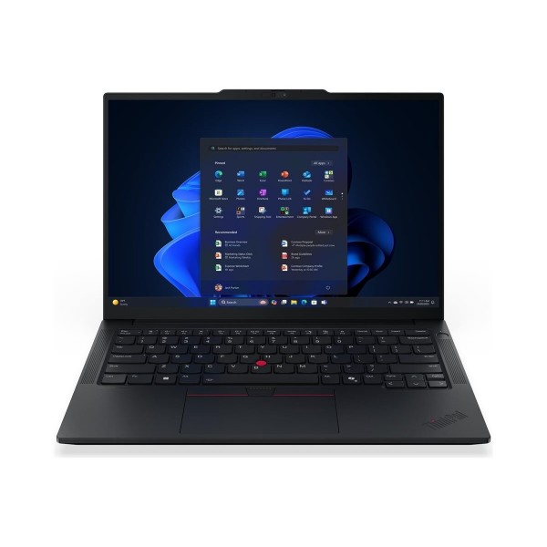 LENOVO ThinkPad E14 G7 prenosnik, Intel Core Ultra 5 225U, 14" WUXGA, 16 GB RAM, 512 GB SSD, integrirana grafika (UMA), Windows 11 Pro, črna, 3-letna garancija
