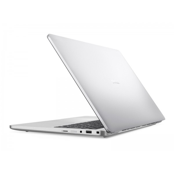 DELL Pro 16 Plus PB16250 prenosnik, Intel Core Ultra 7 268V, 16-palčni FHD+ zaslon na dotik, 32 GB RAM, SSD 1 TB, integrirana grafika (UMA), čitalec prstnih odtisov in podpora za pametno kartico, Bluetooth + Wi‑Fi, Windows 11 Pro, 3 leta ProSupport