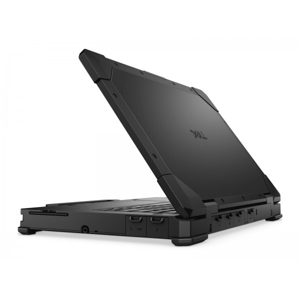 DELL Pro Rugged Ultra 5 125U 14-palčni prenosnik, FHD 1920×1080 zaslon, 2 × 8 GB RAM, 256 GB SSD, Windows 11 Pro, 3-letna ProSupport garancija