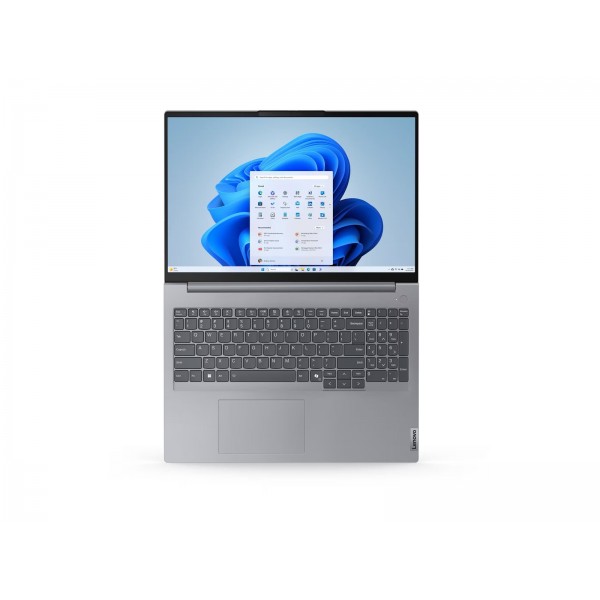 LENOVO ThinkBook 16 G7 prenosnik z AMD Ryzen 5 7535HS, 16-palčni WUXGA zaslon, 32 GB RAM, 1 TB prostora, integrirana grafika (UMA), DOS (brez operacijskega sistema), arctic grey, 3-letna garancija LENOVO ThinkBook 16 G7 prenosnik z AMD Ryzen 5 7535HS, 16-palčni WUXGA zaslon, 32 GB RAM, 1 TB prostora, integrirana grafika (UMA), DOS (brez operacijskega sistema), arctic grey, 3-letna garancija