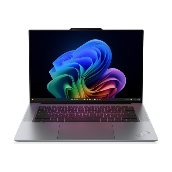 Prenosnik Lenovo ThinkPad X9-15p G1 Aura Edition, opremljen z Intel Core Ultra X7-358H procesorjem, 15,3-palčnim 2.8K OLED zaslonom, 32 GB pomnilnika, 1 TB SSD, integrirano UMA grafiko in Windows 11 Pro, v barvi Thunder Grey s 3-letno garancijo.