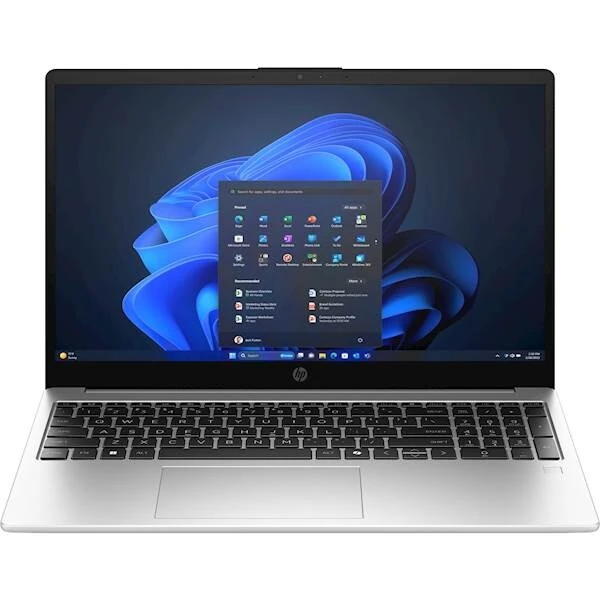 HP 255R G10 prenosnik z AMD Ryzen 7 7735U, 15,6-palčnim FHD zaslonom, 16 GB RAM, 1 TB SSD in FreeDOS