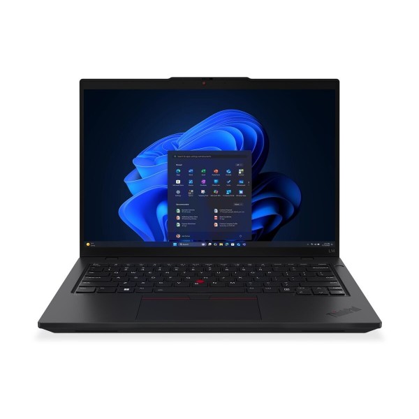 LENOVO ThinkPad L14 G6 prenosnik, Intel Core Ultra 7 255U, 14-palčni WUXGA zaslon, 16 GB RAM, 512 GB SSD (M.2 PCIe), Windows 11 Pro, 3-letna garancija
